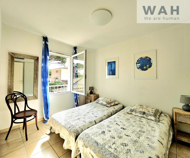 Maison - 63 m² - 3 pièces