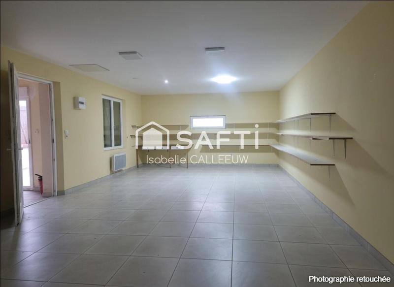 Maison - 119 m² - 7 pièces