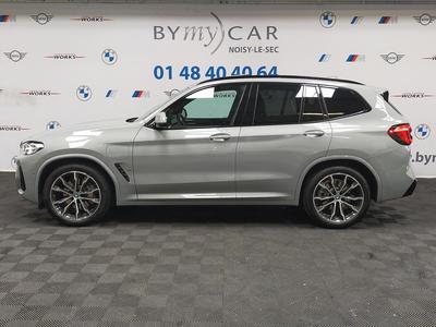 Bmw X3 G01 Lci xDrive 30e 292ch Bva8 m Sport