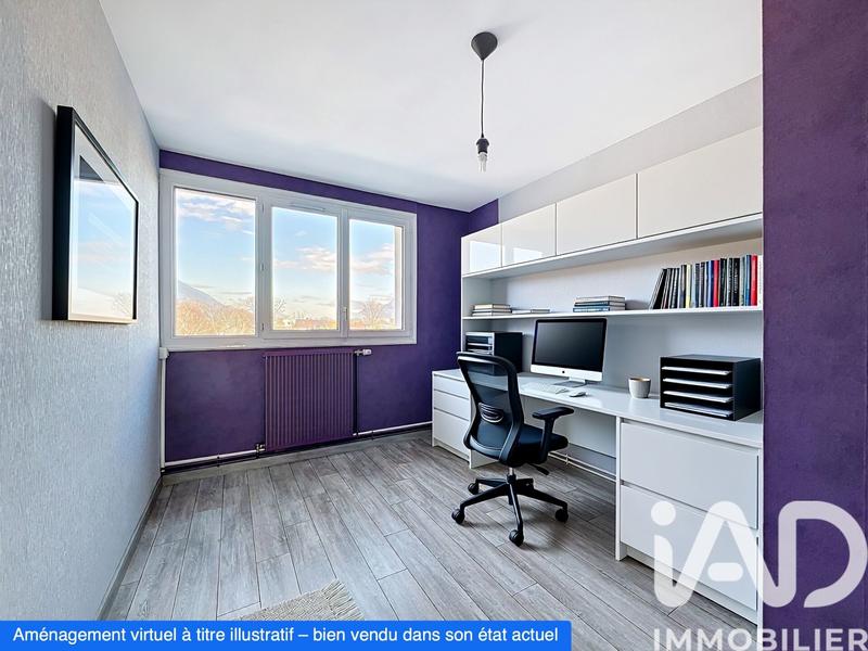 Appartement - 88 m² - 5 pièces