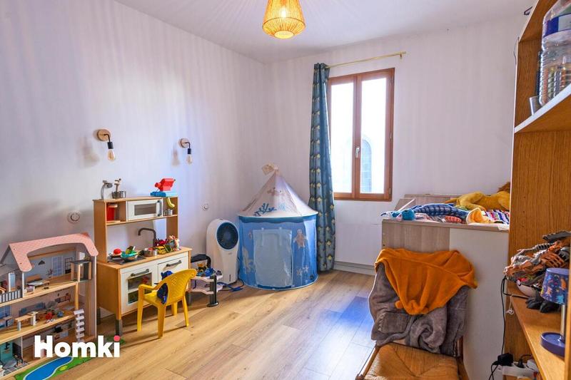 Maison de ville - 85 m² - 4 pièces