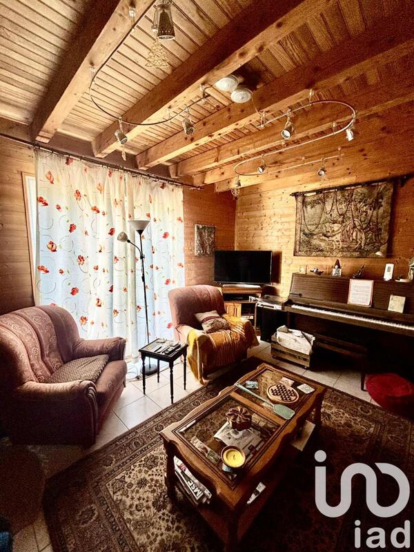 Maison - 151 m² - 5 pièces