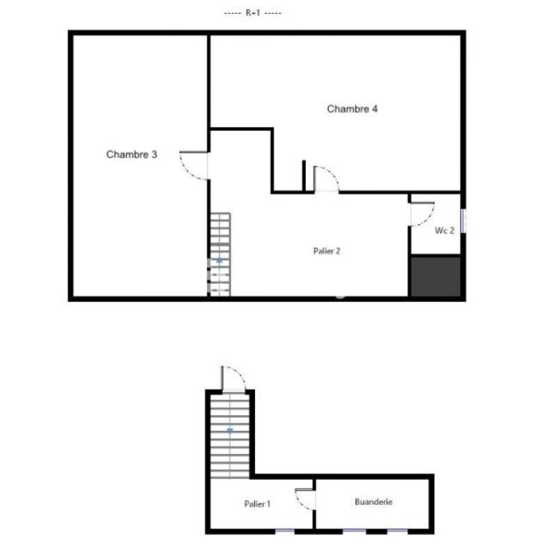 Maison - 136 m² - 5 pièces