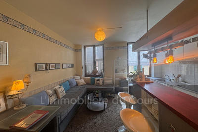 Appartement - 29 m² - 1 pièce