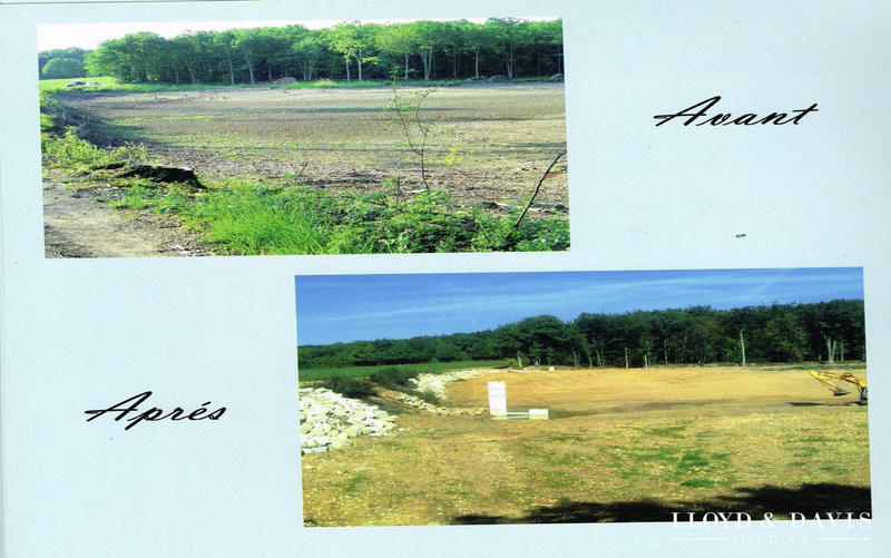 Terrain de loisirs - 81 741 m²