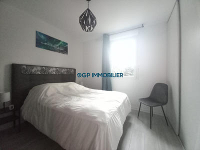 Appartement - 36 m² - 2 pièces