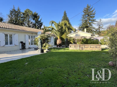 Maison contemporaine - 130 m² - 5 pièces