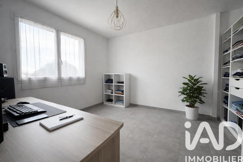 Maison - 121 m² - 4 pièces