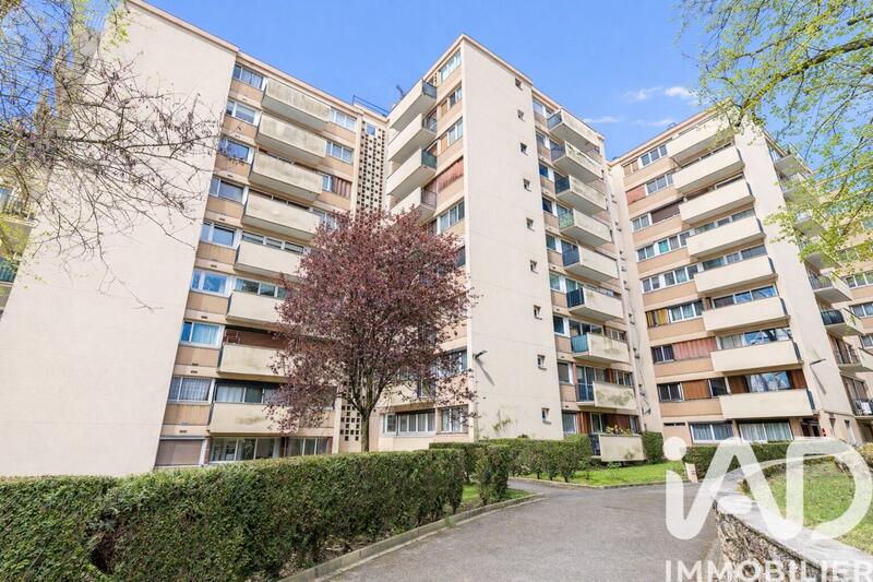 Appartement - 52 m² - 2 pièces