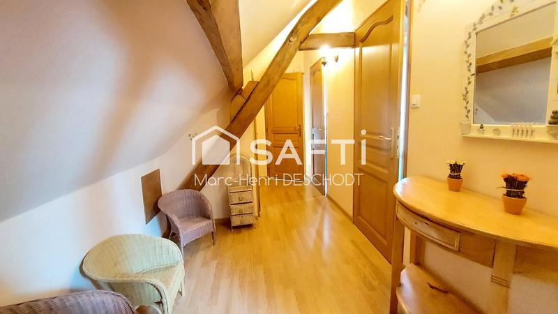 Maison - 95 m² - 6 pièces