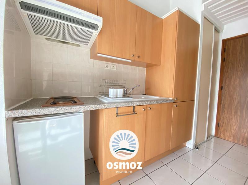 Appartement - 21 m² - 1 pièce