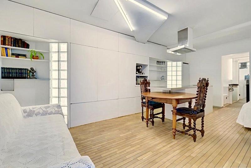 Appartement - 24 m² - 1 pièce