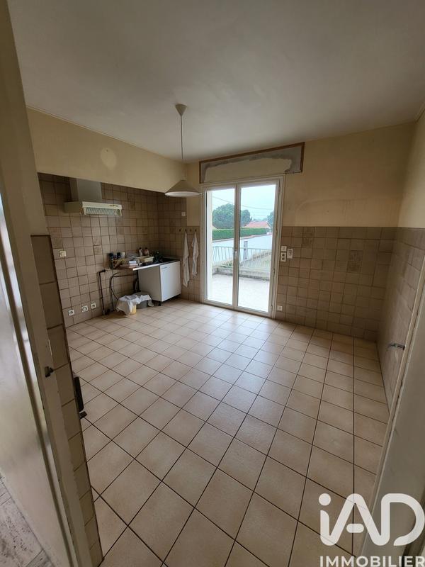 Maison - 117 m² - 5 pièces