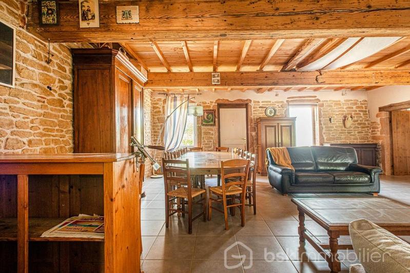 Ferme - 360 m² - 12 pièces