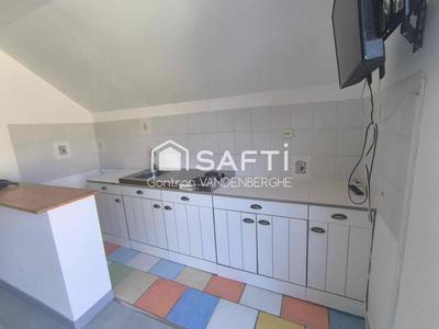 Appartement - 25 m² - 1 pièce