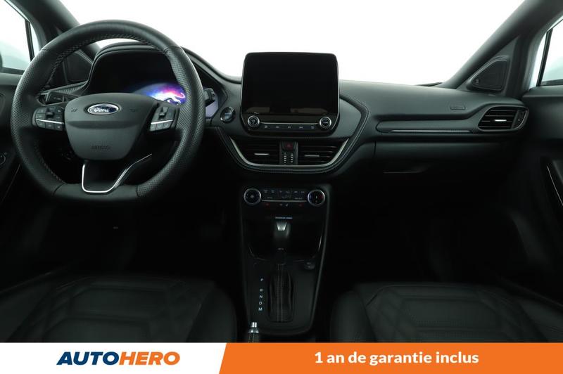 Ford Puma 1.0 EcoBoost mHEV St-Line Vignale Dct7 125 ch