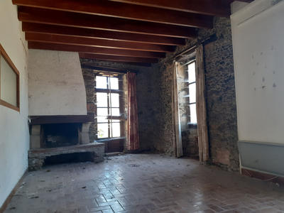 Maison - 200 m² - 6 pièces