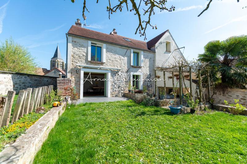 Maison - 178 m² - 5 pièces