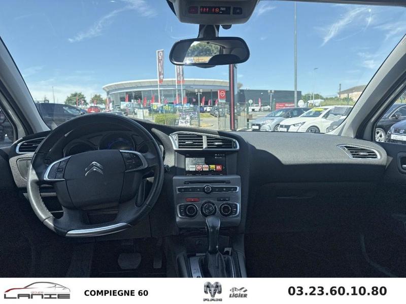 Citroën C4 PureTech 130 s&amp;S Eat6 Shine