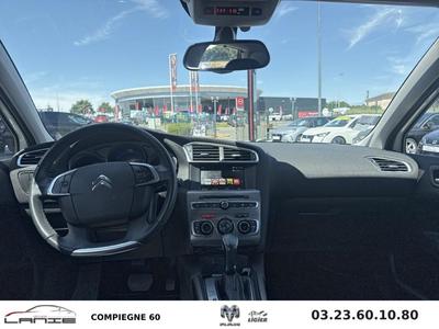 Citroën C4 PureTech 130 s&amp;S Eat6 Shine