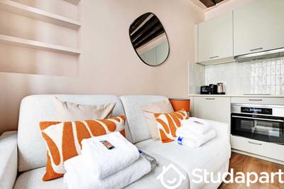 Appartement - 18 m² - 1 pièce