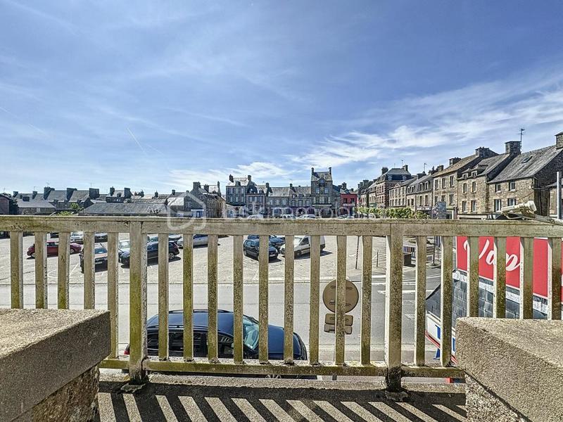 Maison de village - 77 m² - 5 pièces