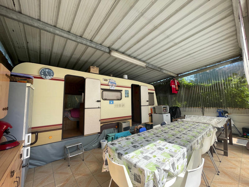 Terrain de loisirs - 1 024 m²