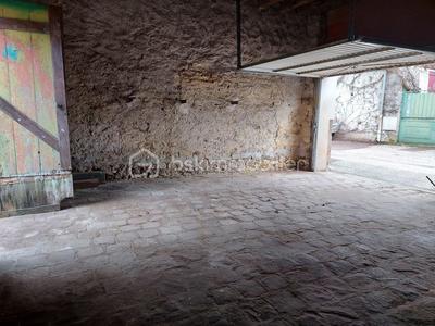 Maison - 70 m² - 1 pièce