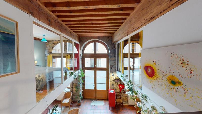 Duplex - 93 m² - 4 pièces