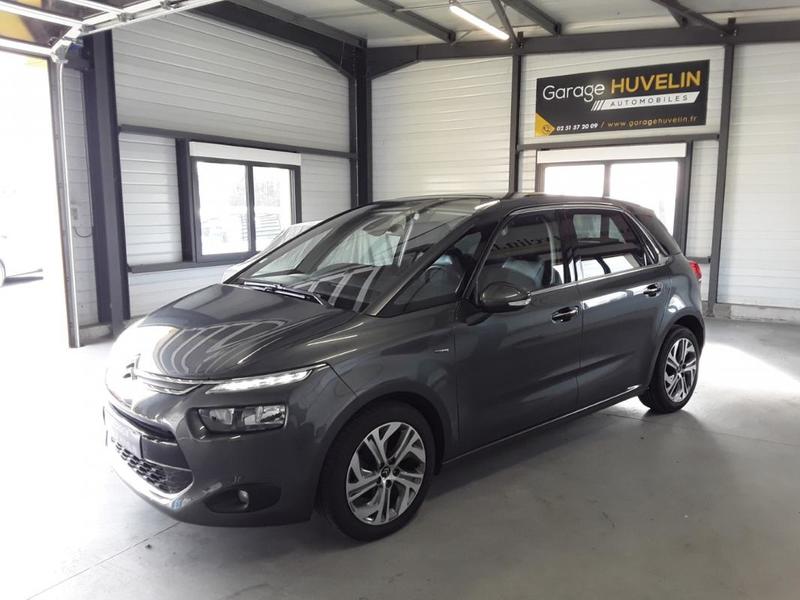 Citroën C4 Picasso 1.6 Hdi 115 Cv Exclusive Bv6
