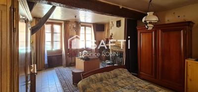 Maison - 106 m² - 6 pièces