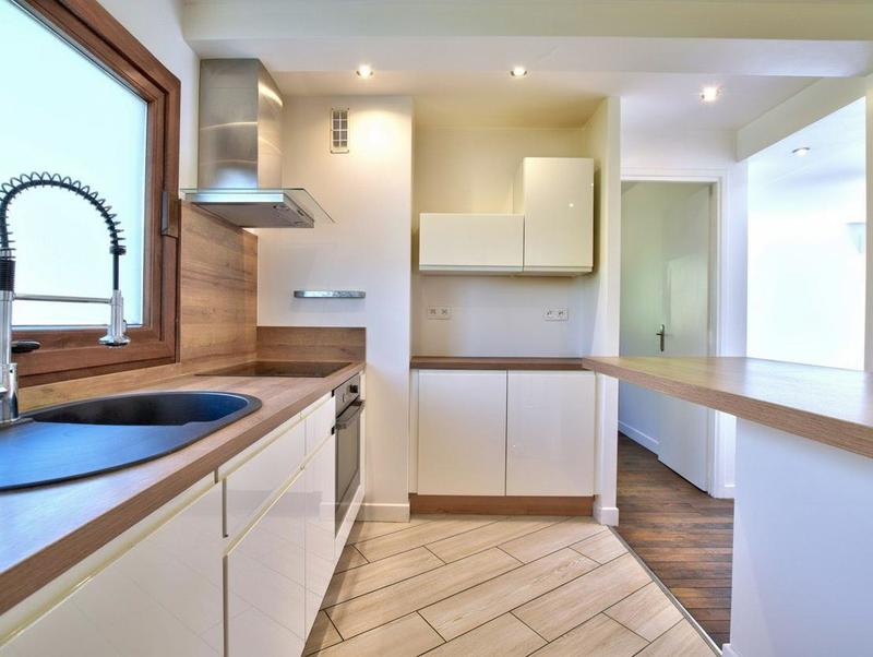 Appartement - 56 m² - 3 pièces