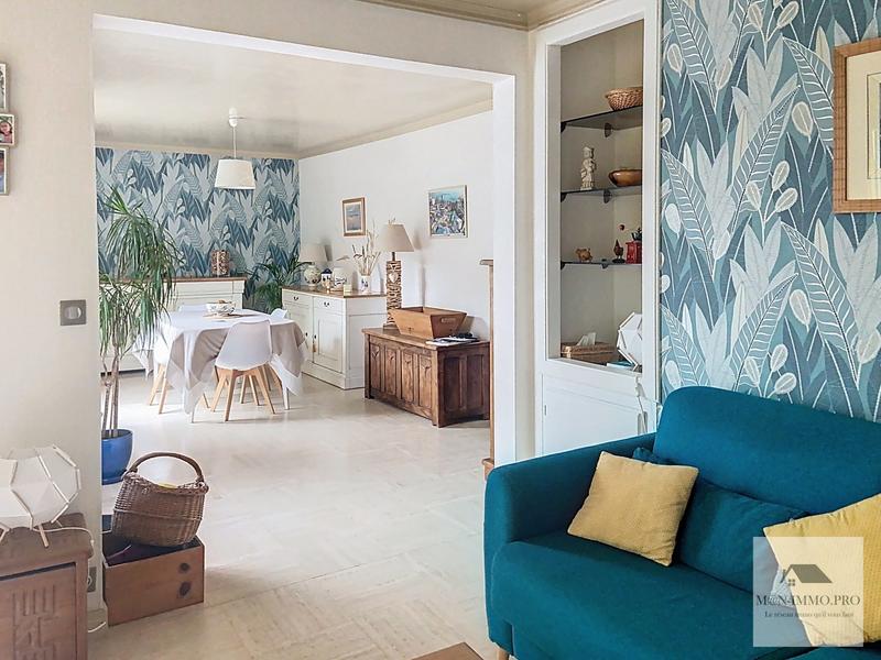 Maison - 166 m² - 6 pièces