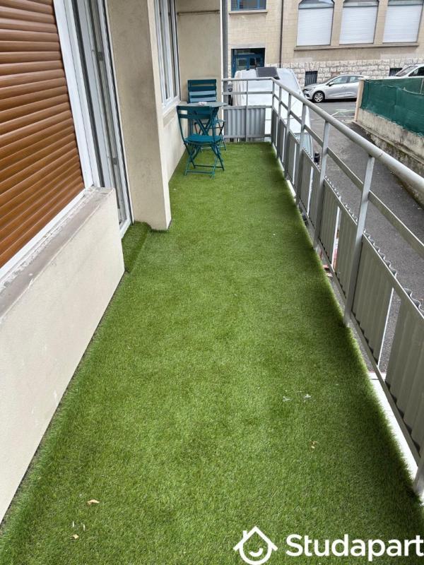 Chambre - 16 m² - 1 pièce