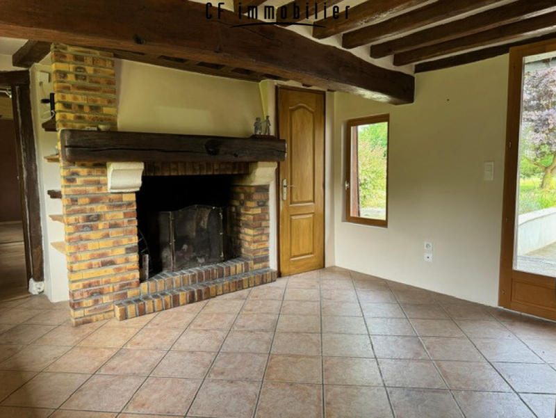 Maison - 90 m² - 5 pièces