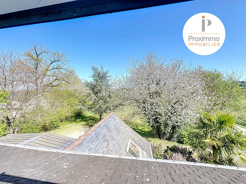 Maison - 199 m² - 8 pièces