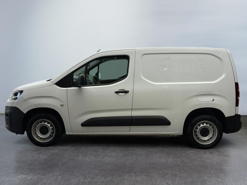 Citroën Berlingo Van m 650 Bluehdi 100 s&amp;S Bvm5 Driver