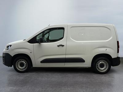 Citroën Berlingo Van m 650 Bluehdi 100 s&amp;S Bvm5 Driver
