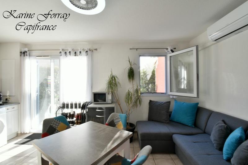 Maison - 40 m² - 3 pièces