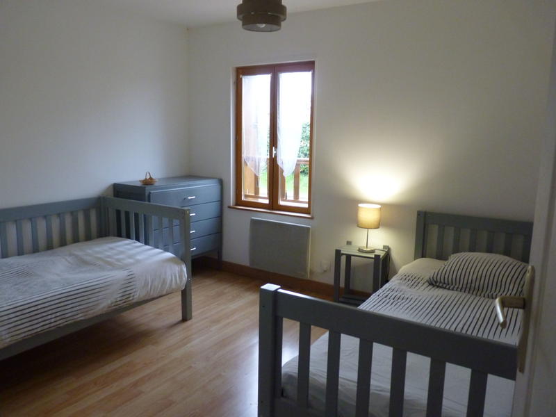 Maison - 120 m² - 4 pièces