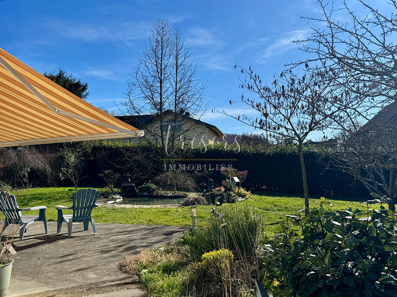 Maison - 190 m² - 6 pièces