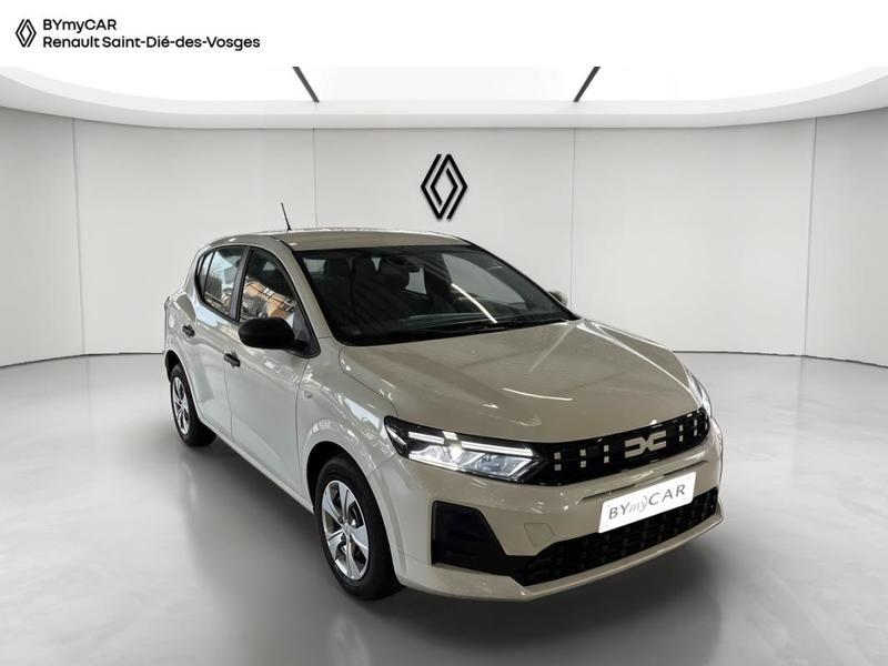 Dacia Sandero SCe 65 Essential