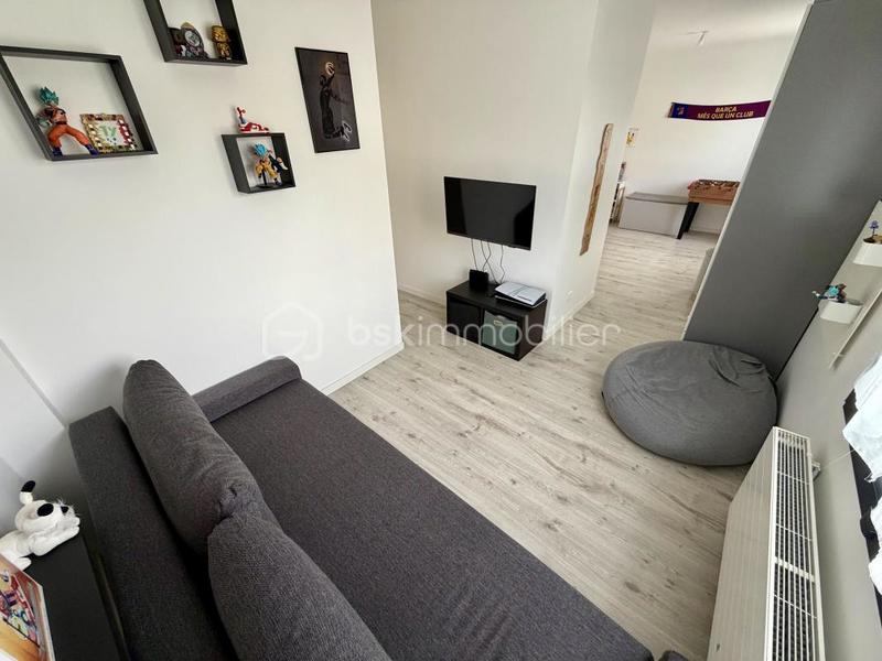 Maison - 103 m² - 5 pièces