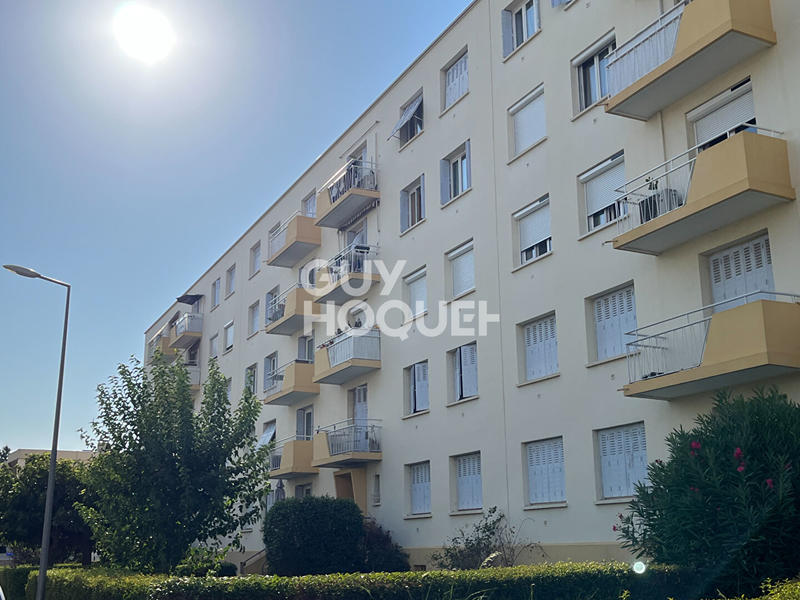 Appartement - 79 m² - 4 pièces