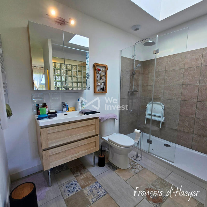 Maison - 124 m² - 5 pièces