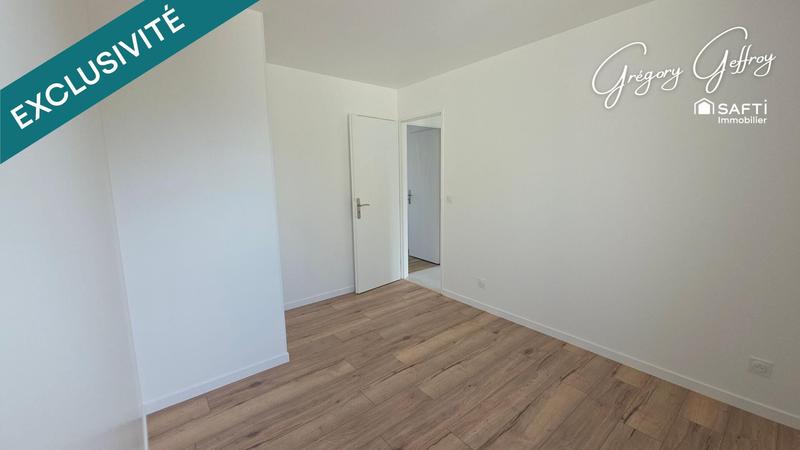 Maison - 60 m² - 4 pièces