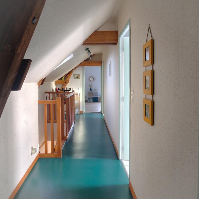 Maison - 174 m² - 8 pièces