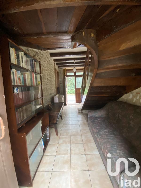 Maison de village - 180 m² - 5 pièces