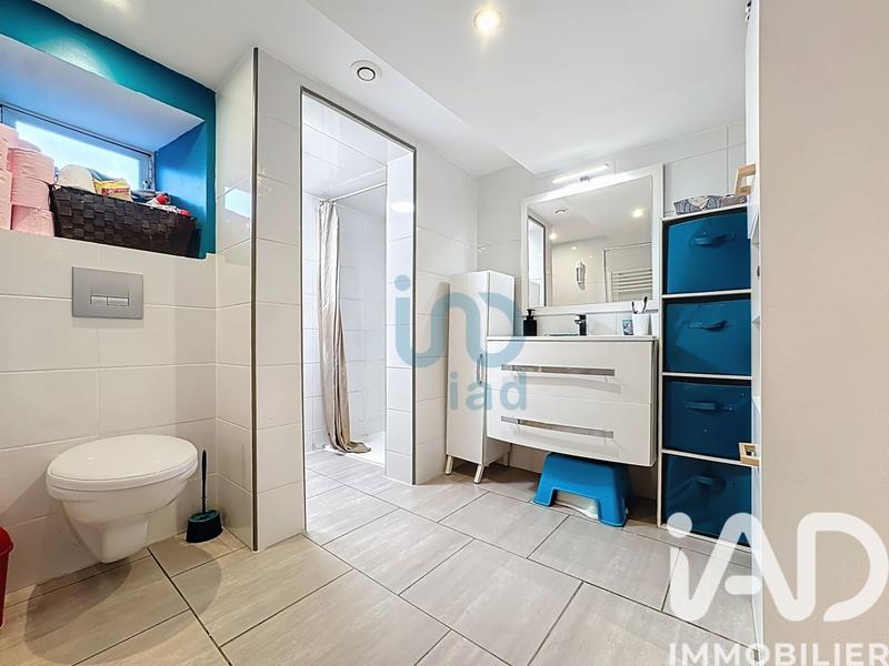 Maison - 68 m² - 3 pièces