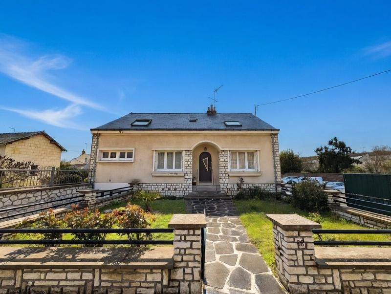 Maison ancienne - 142 m² - 7 pièces